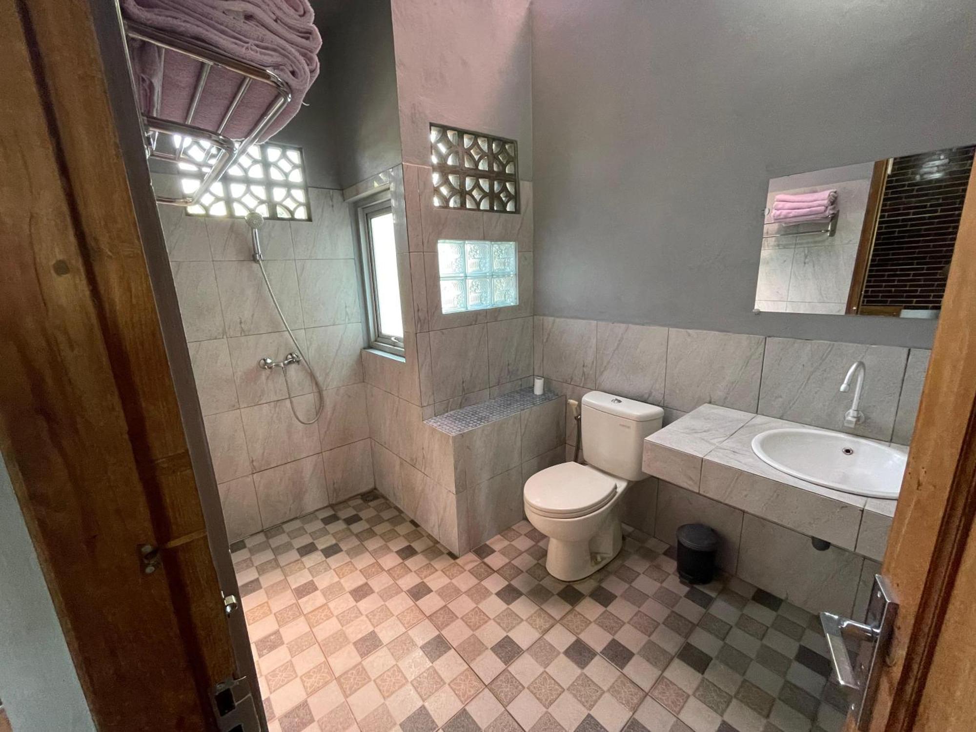 Saka Homestay Boutique & Cafe Magelang Extérieur photo