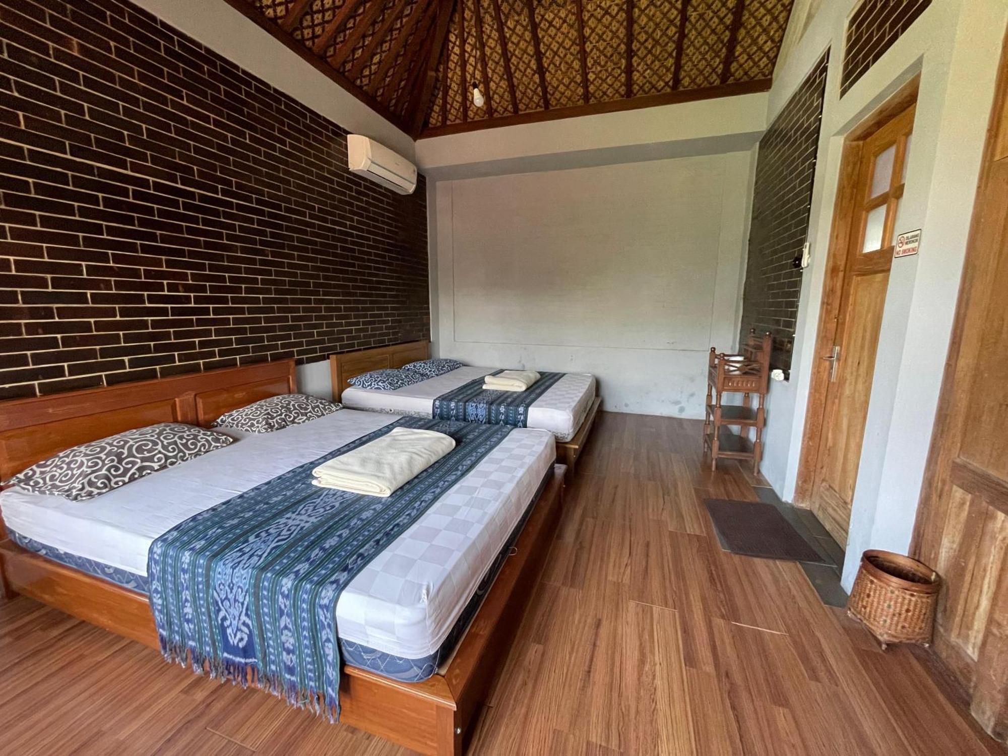 Saka Homestay Boutique & Cafe Magelang Extérieur photo